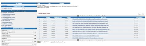 sap notes|sap note finder.